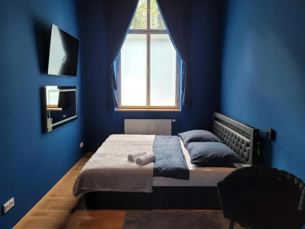 Spa Spa Apartments Vysehrad Praha 0*,  Česká republika