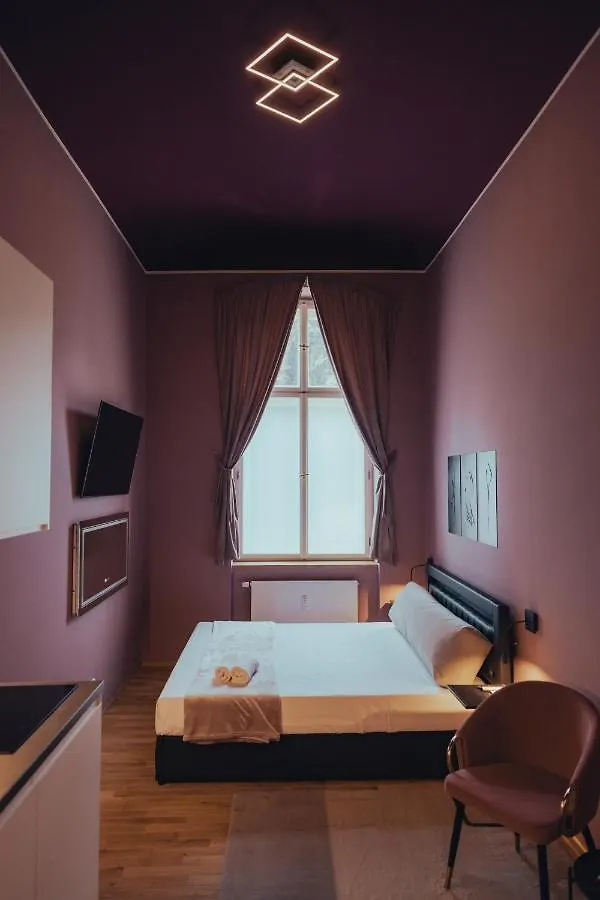 Spa Spa Apartments Vysehrad Praha 0*,  Česká republika