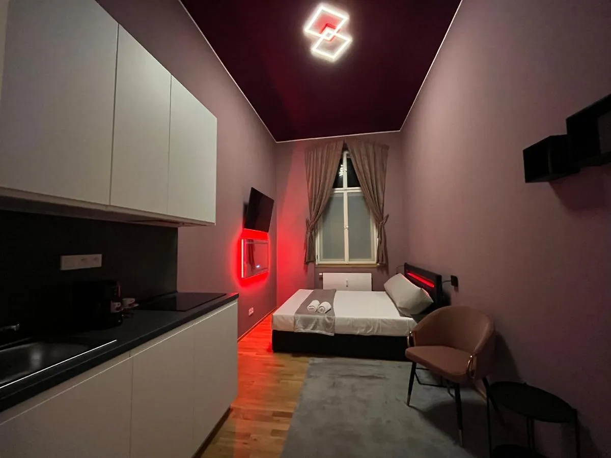 Spa Spa Apartments Vysehrad Praha
