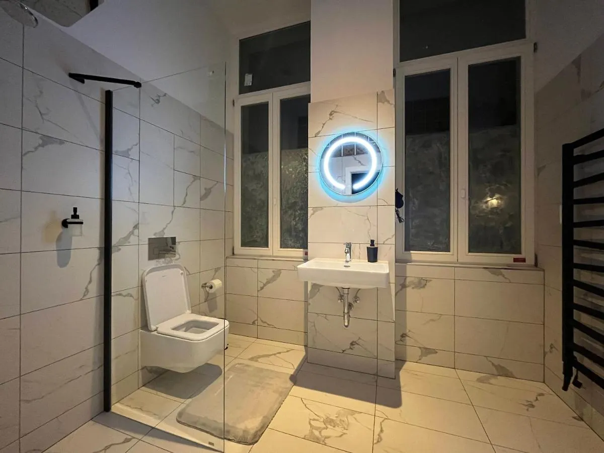 Spa Spa Apartments Vysehrad Praha Česká republika
